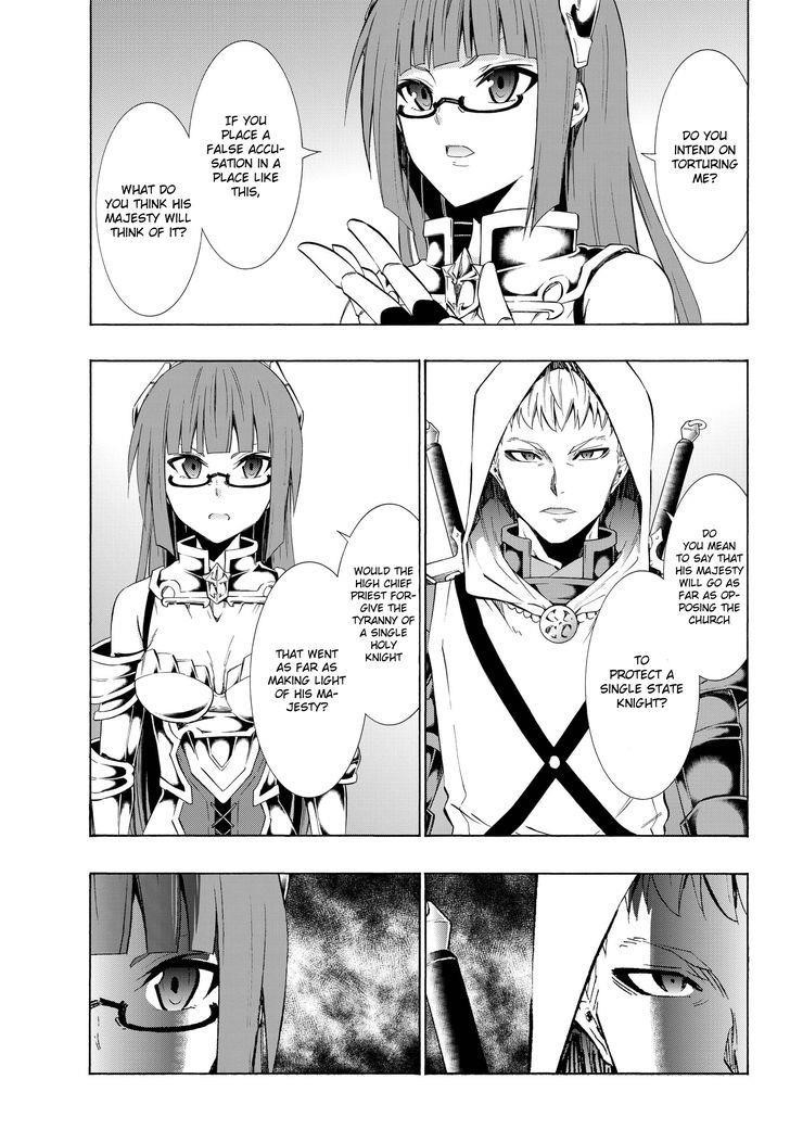 Isekai Maou To Shoukan Shoujo Dorei Majutsu Chapter 25.1 - Page 4 in English