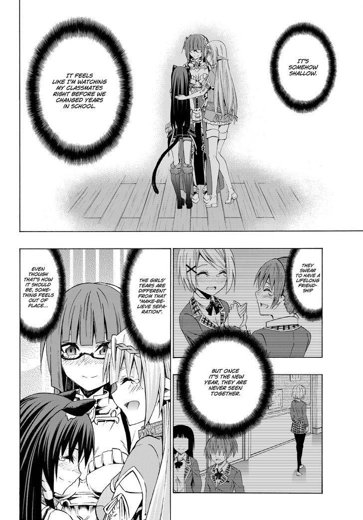 Isekai Maou To Shoukan Shoujo Dorei Majutsu Chapter 25.2 - Page 15 in English