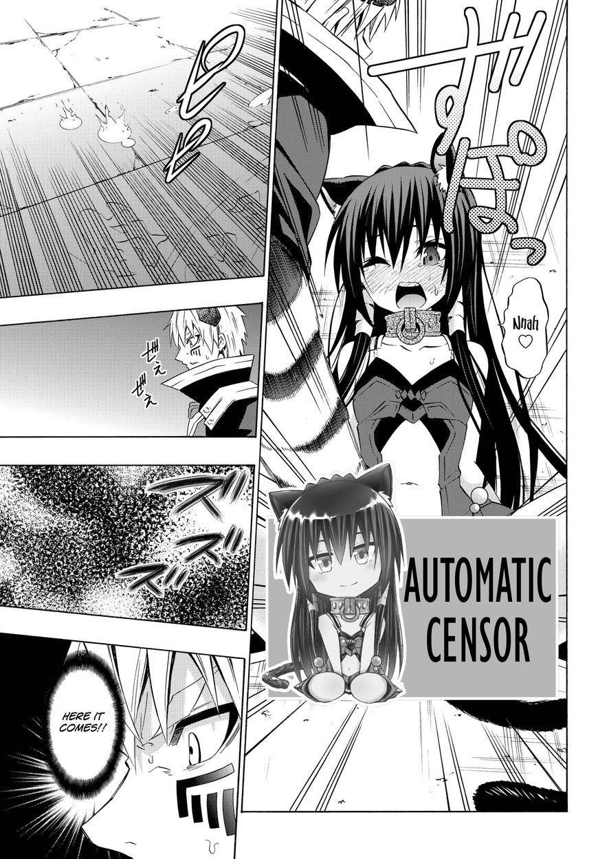 Isekai Maou To Shoukan Shoujo Dorei Majutsu Chapter 26.2 - Page 12 in English