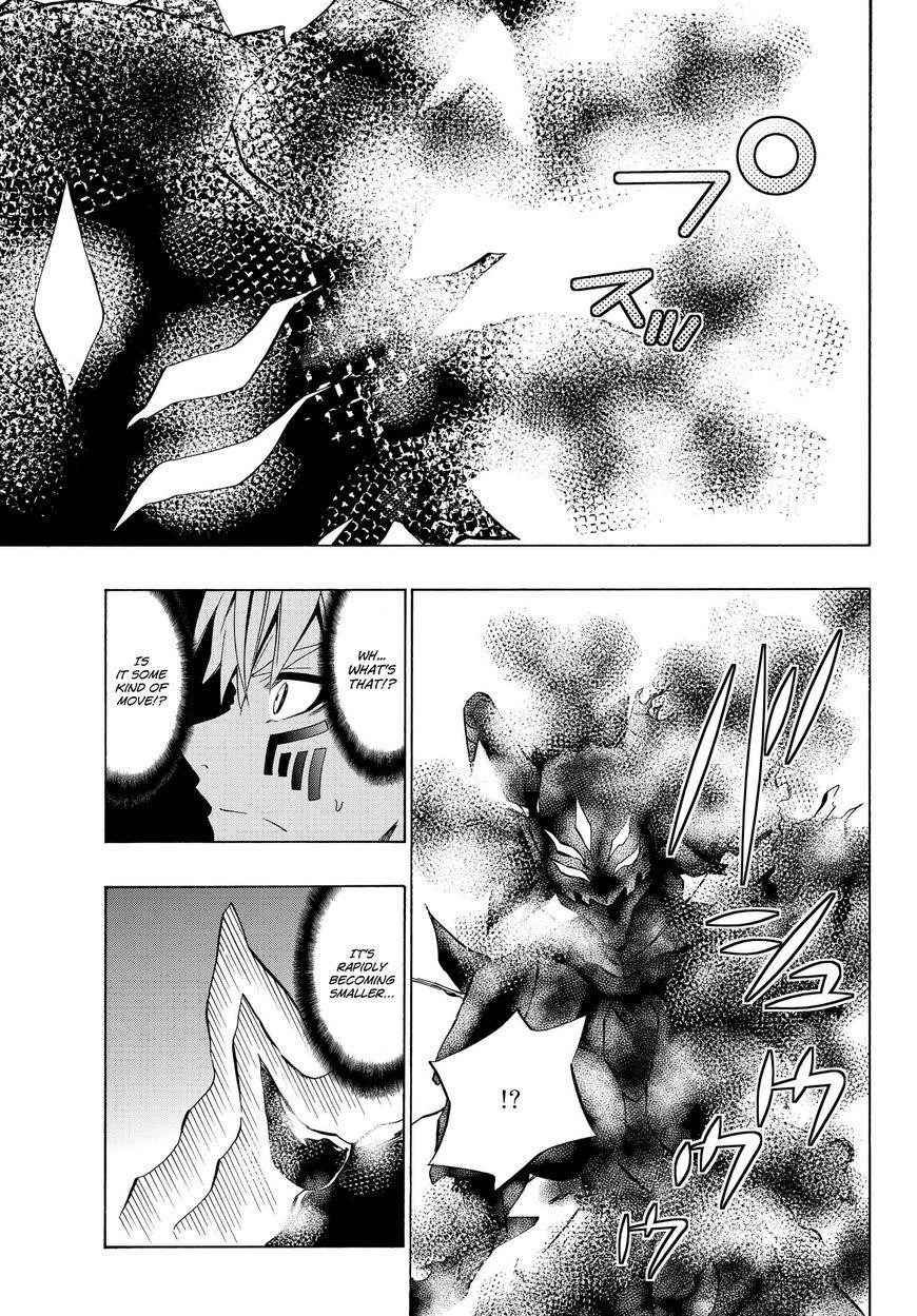 Isekai Maou To Shoukan Shoujo Dorei Majutsu Chapter 27.1 - Page 5 in English