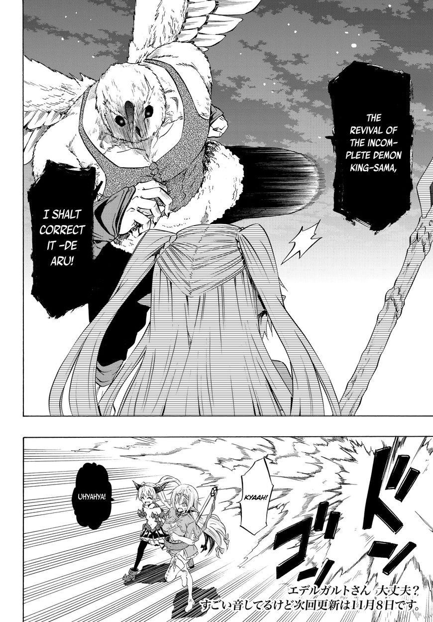 Isekai Maou To Shoukan Shoujo Dorei Majutsu Chapter 28.1 - Page 15 in English