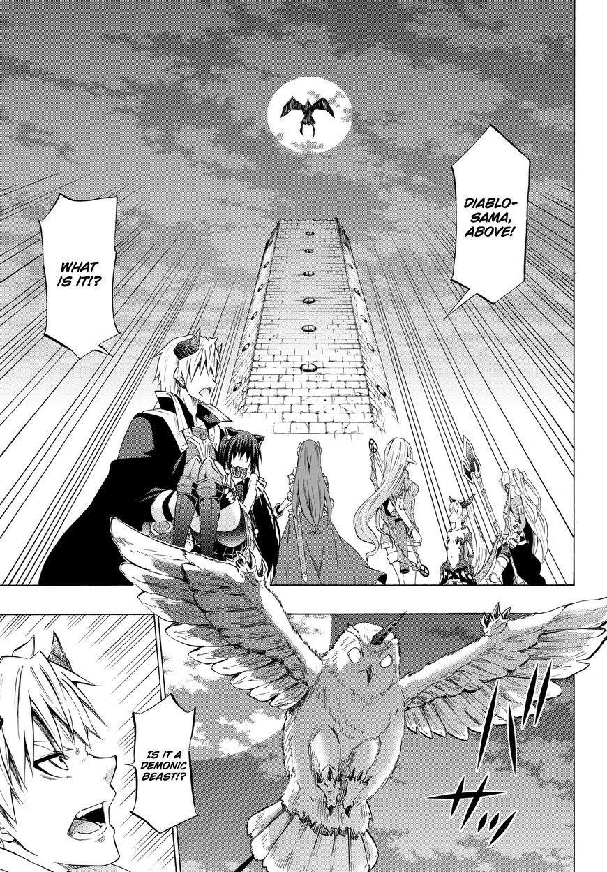 Isekai Maou To Shoukan Shoujo Dorei Majutsu Chapter 28.1 - Page 4 in English