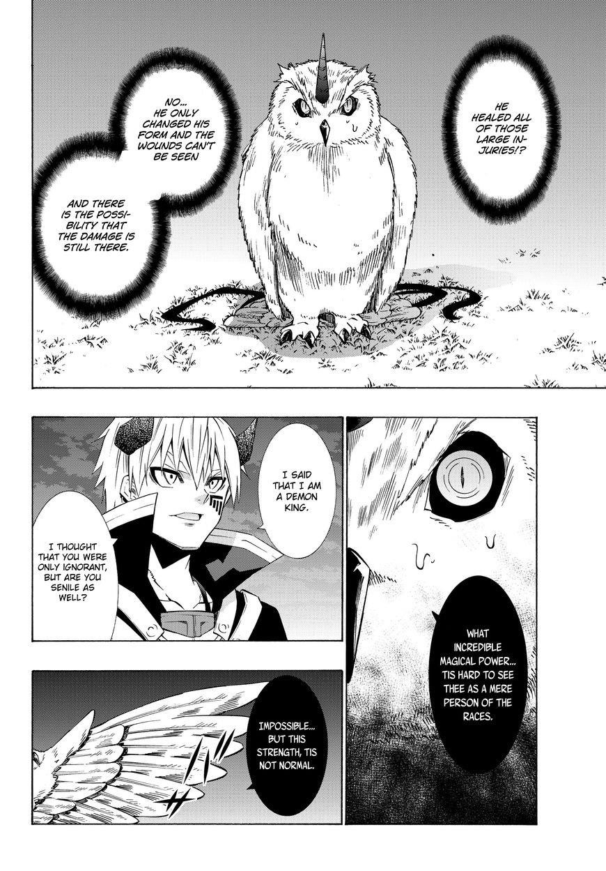 Isekai Maou To Shoukan Shoujo Dorei Majutsu Chapter 29.1 - Page 9 in English