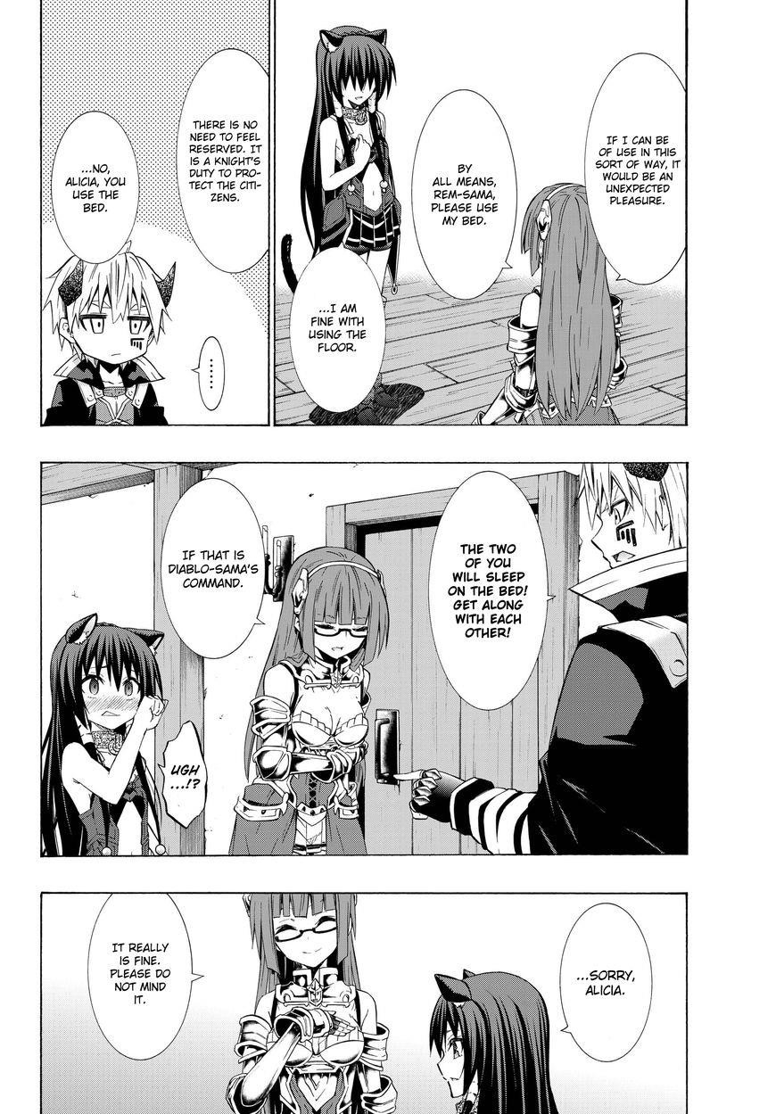 Isekai Maou To Shoukan Shoujo Dorei Majutsu Chapter 29.2 - Page 10 in English