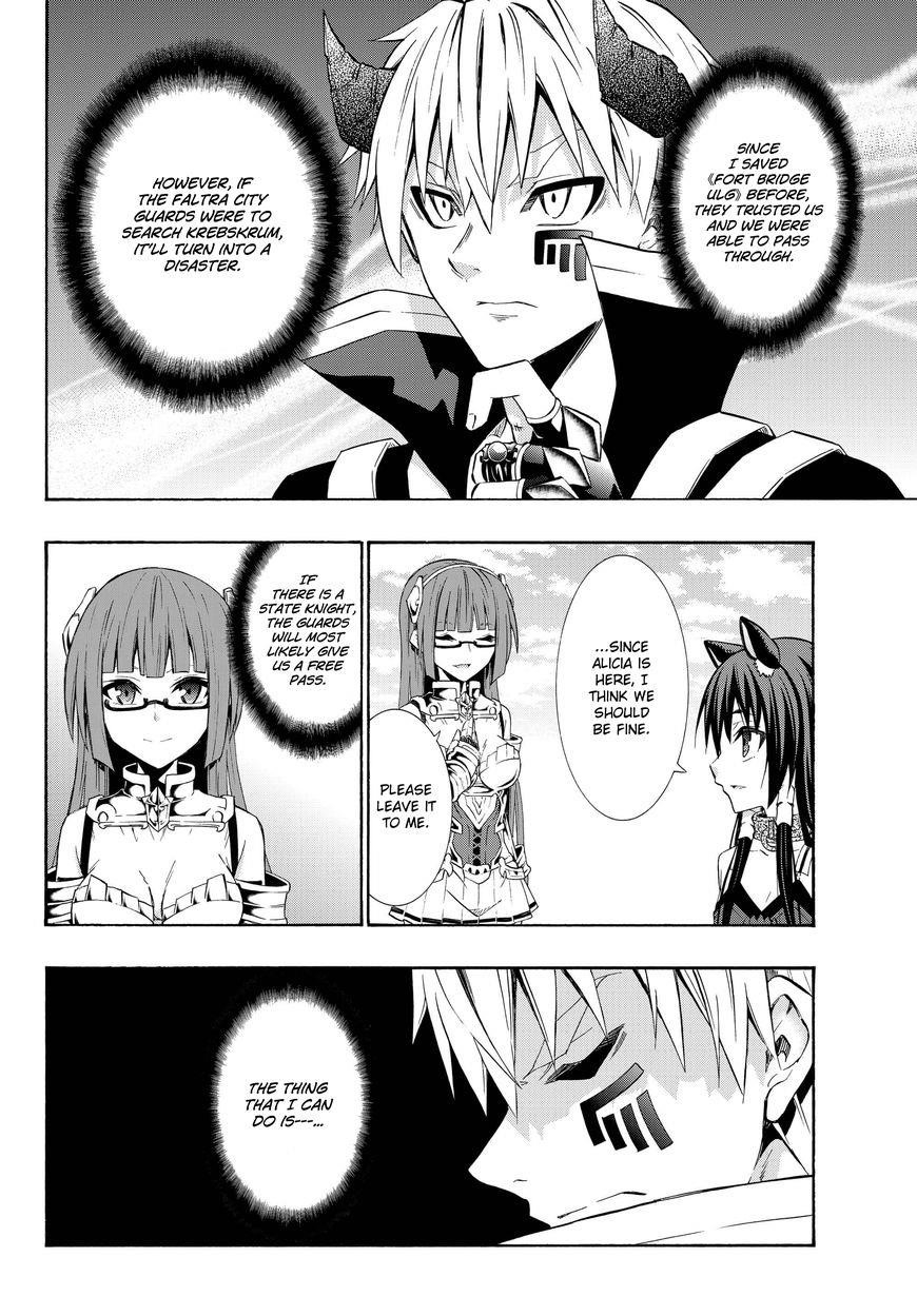 Isekai Maou To Shoukan Shoujo Dorei Majutsu Chapter 29.2 - Page 3 in English