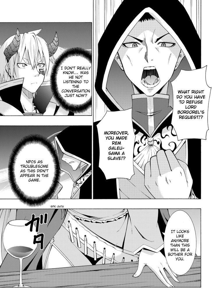 Isekai Maou To Shoukan Shoujo Dorei Majutsu Chapter 3.1 - Page 15 in English