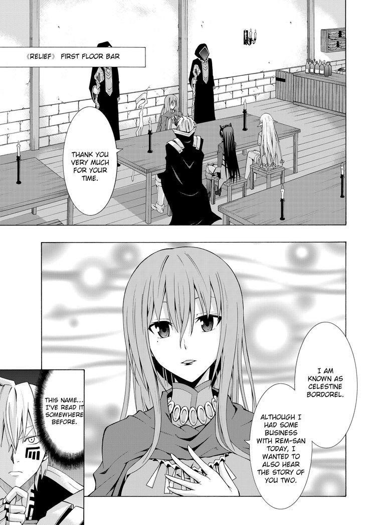 Isekai Maou To Shoukan Shoujo Dorei Majutsu Chapter 3.1 - Page 3 in English