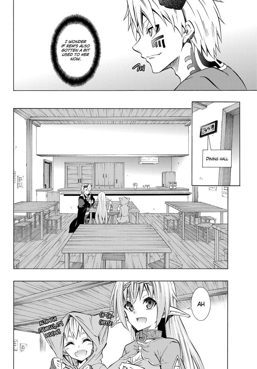 Isekai Maou To Shoukan Shoujo Dorei Majutsu Chapter 30.2 - Page 5 in English