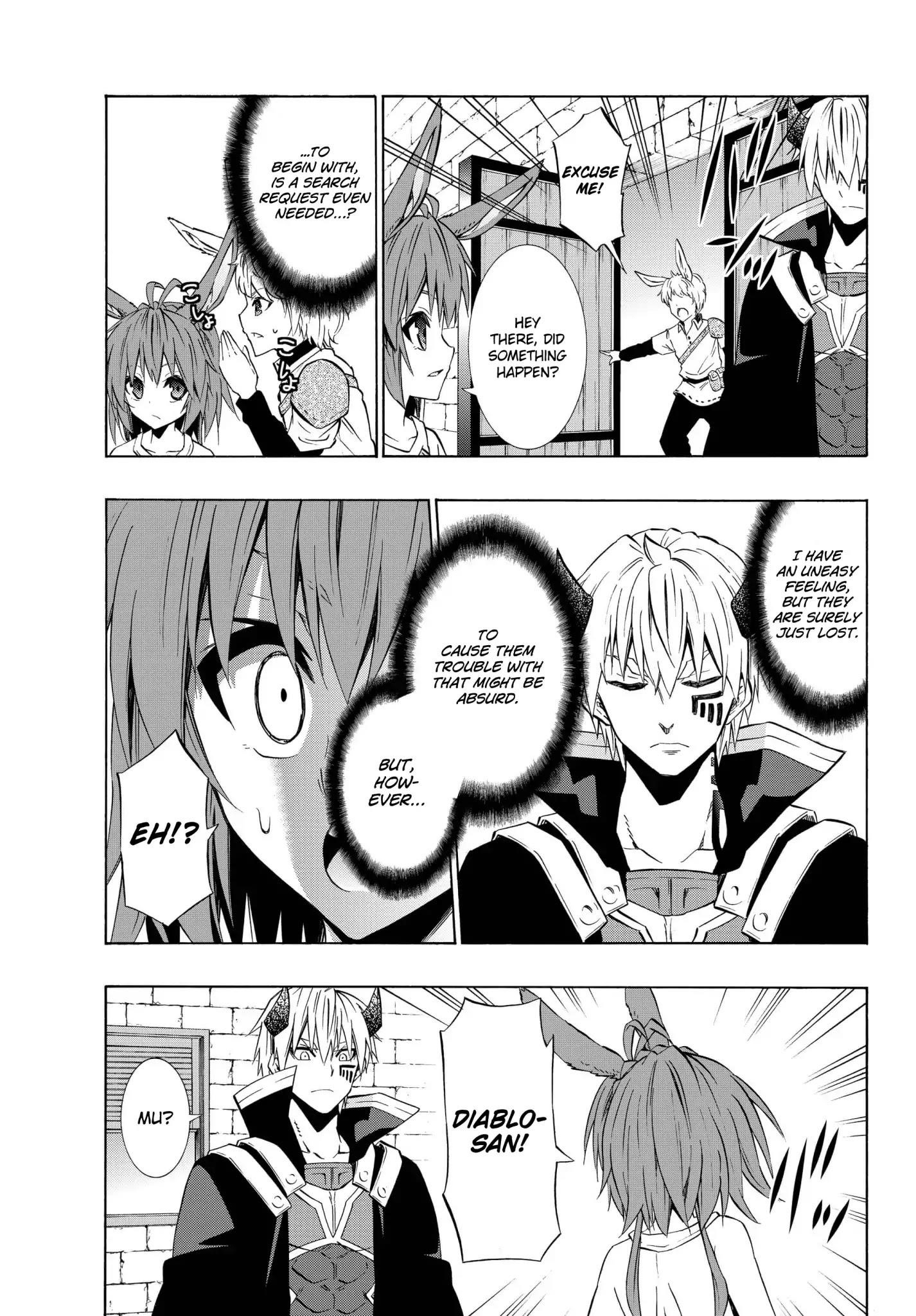 Isekai Maou To Shoukan Shoujo Dorei Majutsu Chapter 32.1 - Page 4 in English