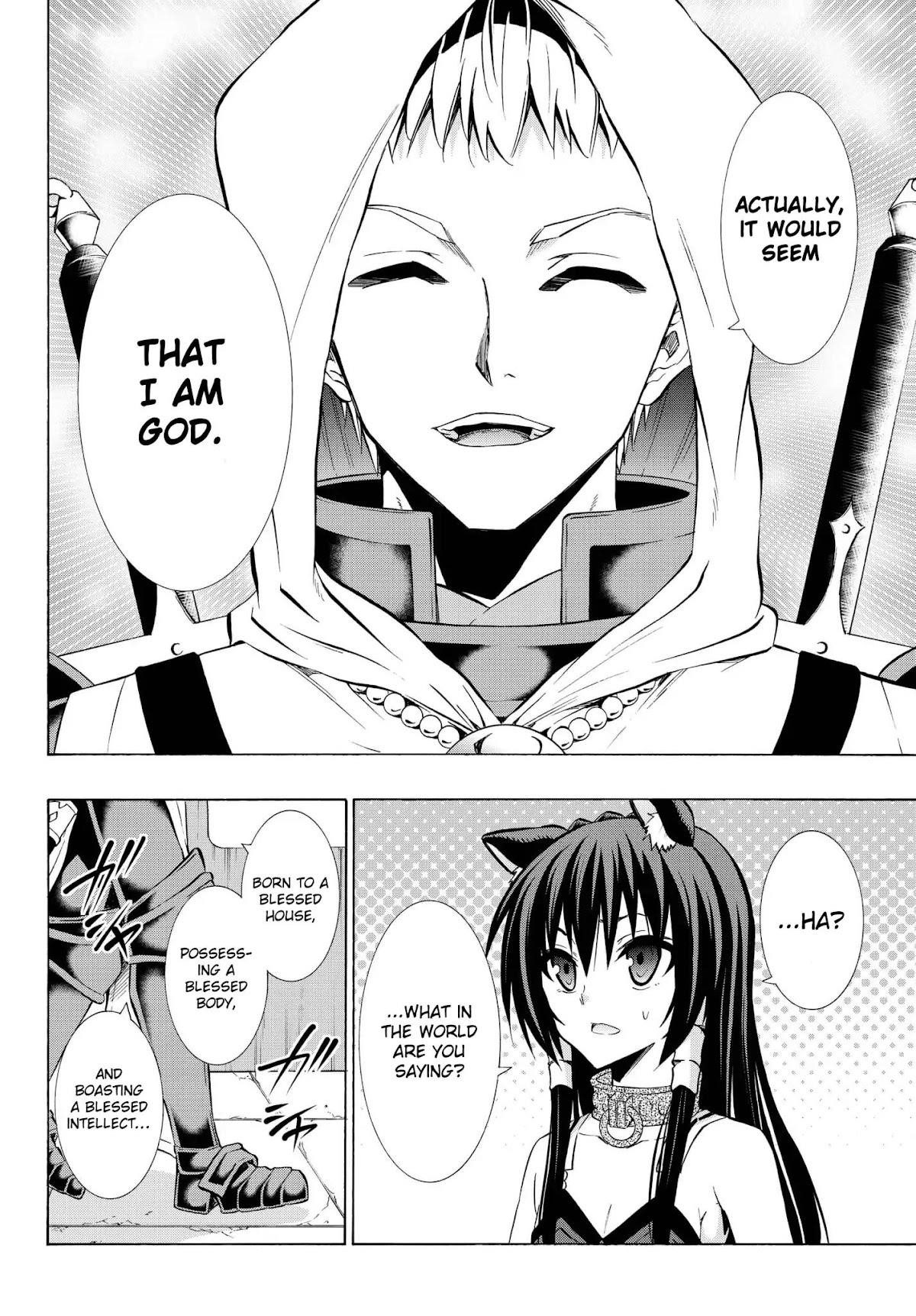 Isekai Maou To Shoukan Shoujo Dorei Majutsu Chapter 32.2 - Page 12 in English