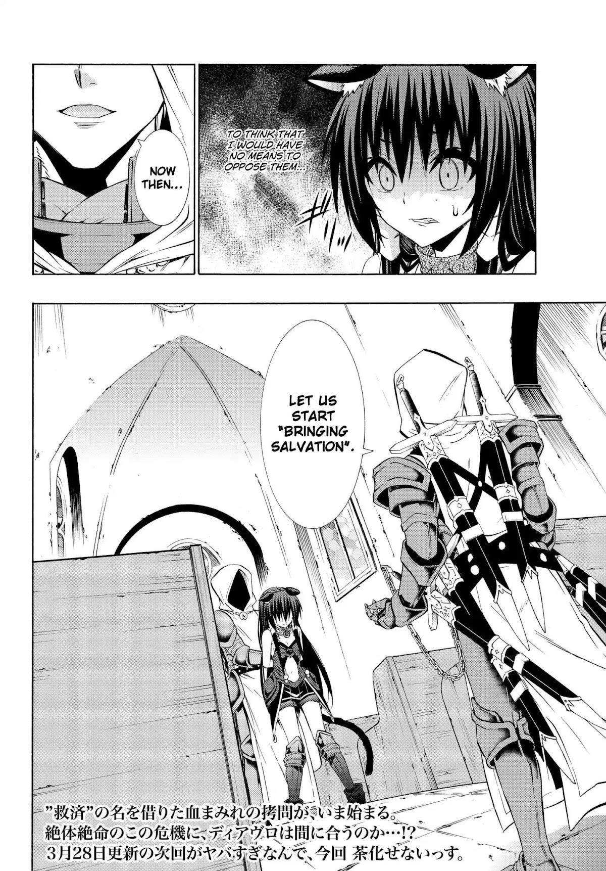 Isekai Maou To Shoukan Shoujo Dorei Majutsu Chapter 32.2 - Page 18 in English