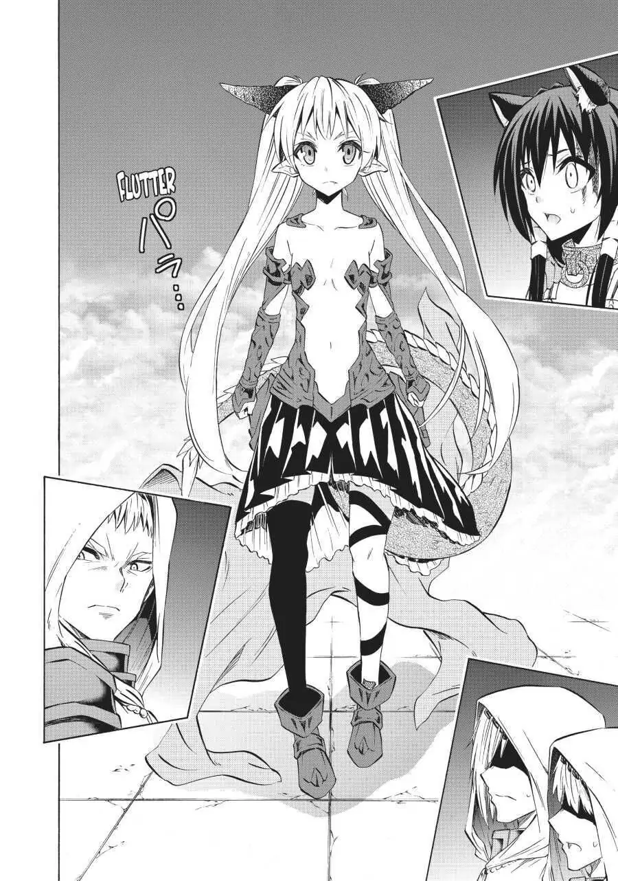 Isekai Maou To Shoukan Shoujo Dorei Majutsu Chapter 33.1 - Page 16 in English