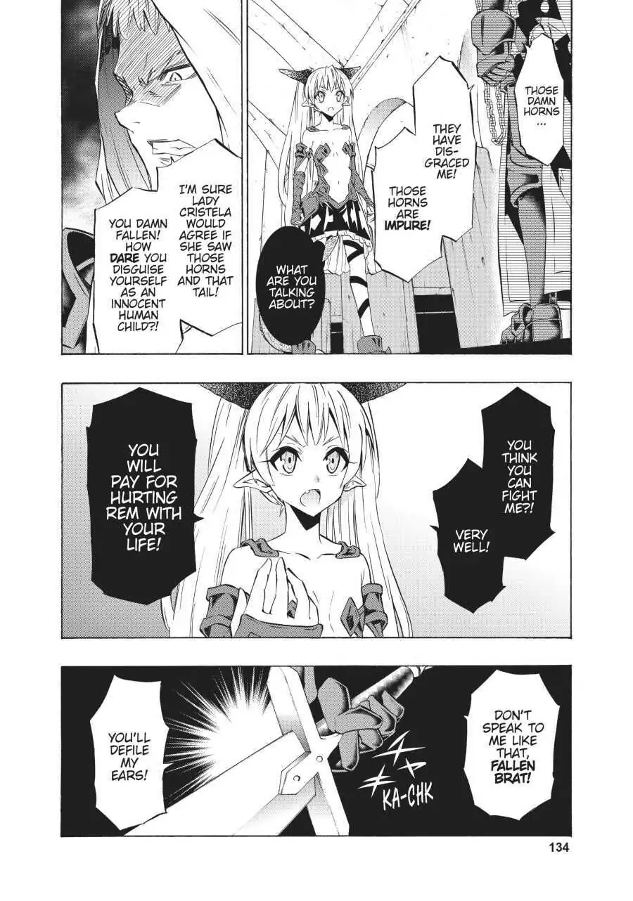 Isekai Maou To Shoukan Shoujo Dorei Majutsu Chapter 33.1 - Page 18 in English