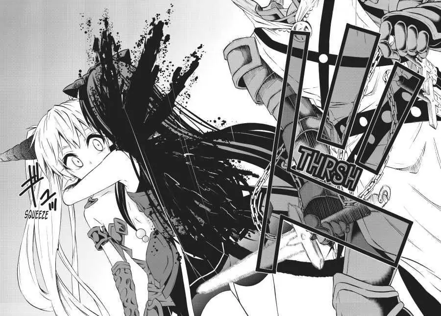 Isekai Maou To Shoukan Shoujo Dorei Majutsu Chapter 33.1 - Page 20 in English