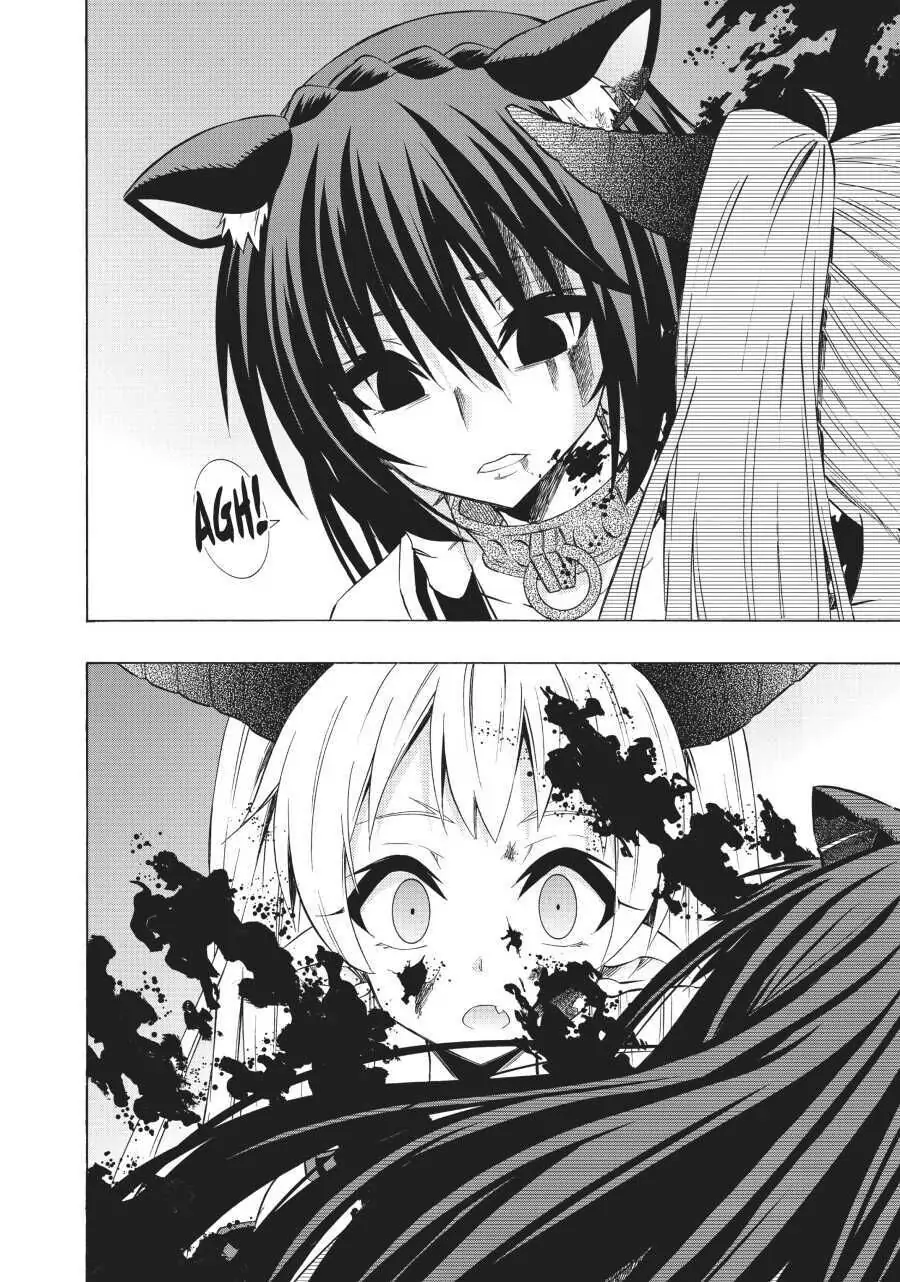 Isekai Maou To Shoukan Shoujo Dorei Majutsu Chapter 33.1 - Page 21 in English