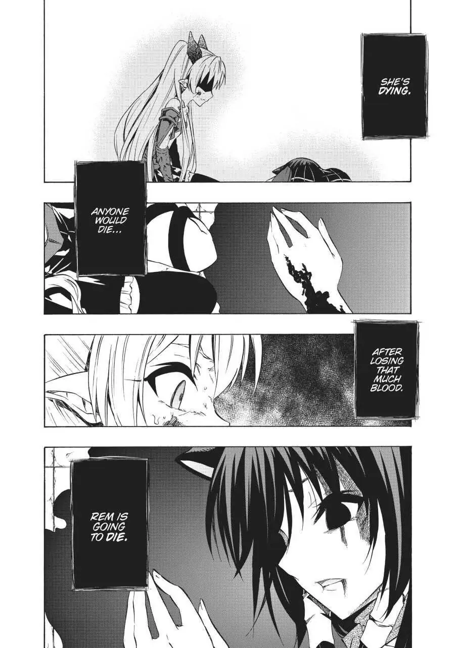 Isekai Maou To Shoukan Shoujo Dorei Majutsu Chapter 33.1 - Page 25 in English