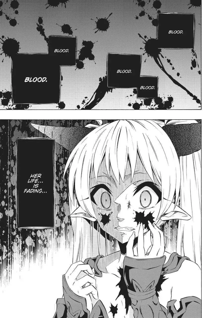 Isekai Maou To Shoukan Shoujo Dorei Majutsu Chapter 33.1 - Page 26 in English