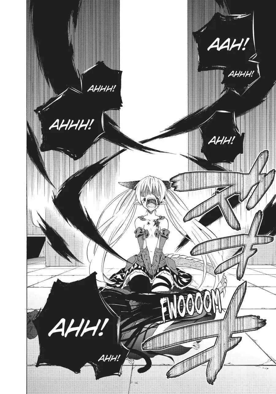 Isekai Maou To Shoukan Shoujo Dorei Majutsu Chapter 33.1 - Page 27 in English