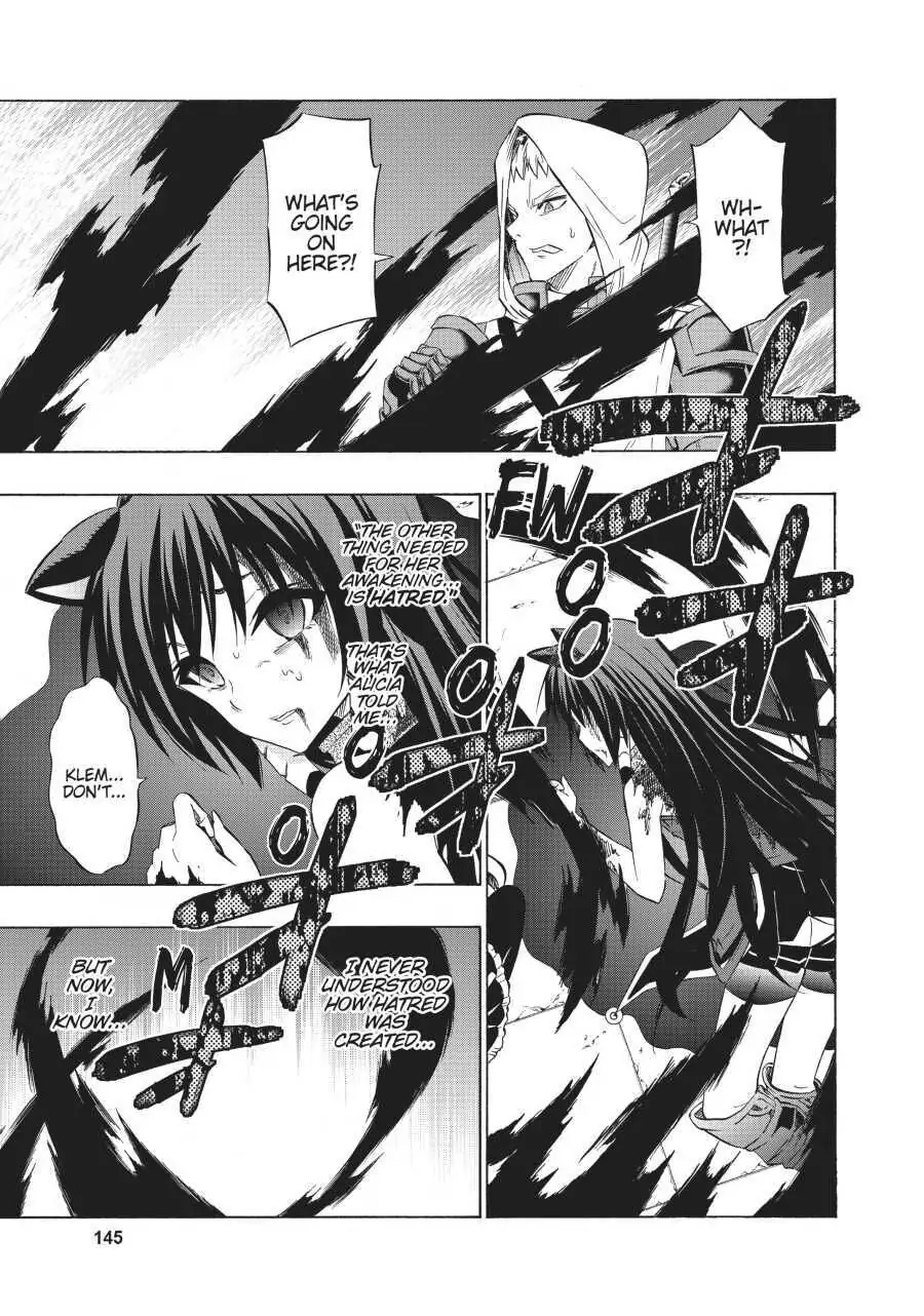 Isekai Maou To Shoukan Shoujo Dorei Majutsu Chapter 33.1 - Page 28 in English