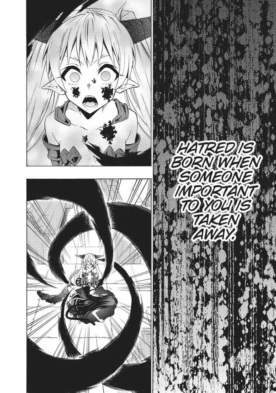 Isekai Maou To Shoukan Shoujo Dorei Majutsu Chapter 33.1 - Page 29 in English