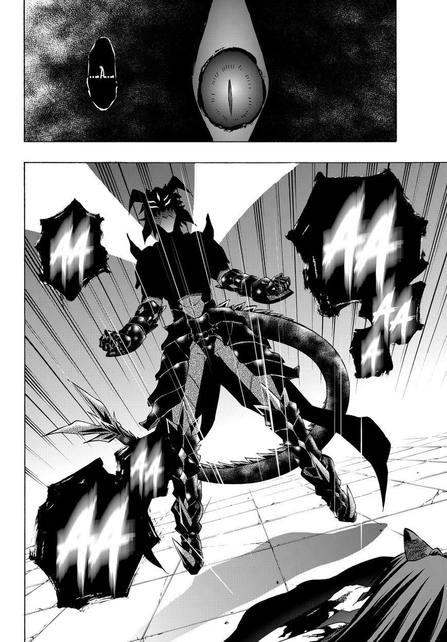 Isekai Maou To Shoukan Shoujo Dorei Majutsu Chapter 34.1 - Page 12 in English