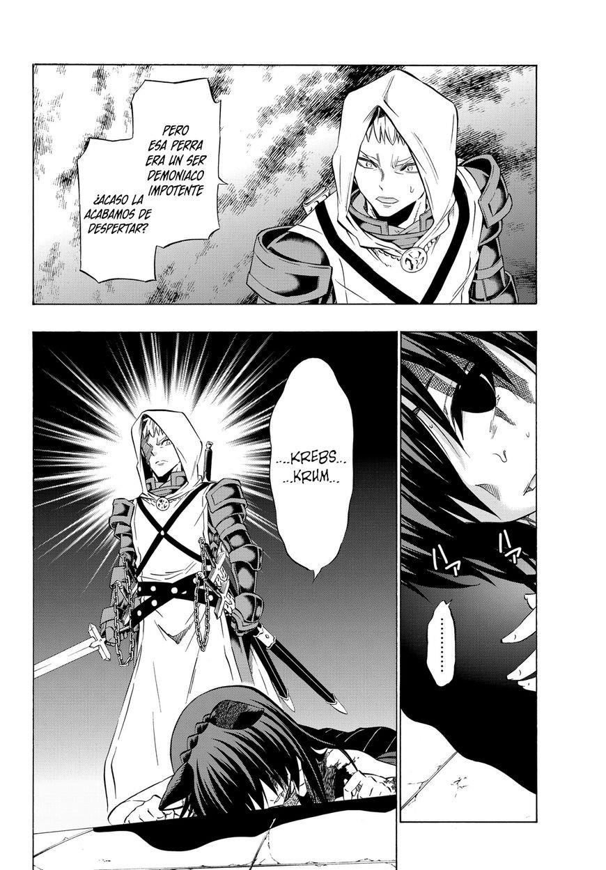 Isekai Maou To Shoukan Shoujo Dorei Majutsu Chapter 34.1 - Page 3 in English