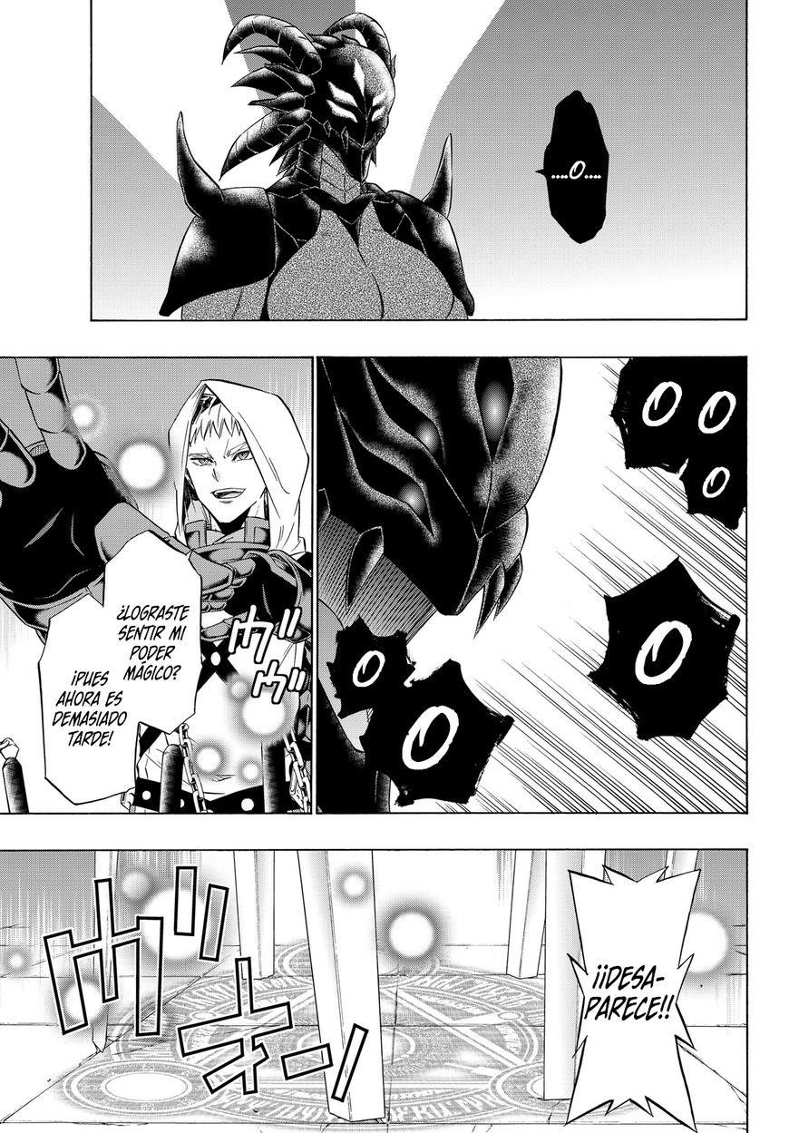 Isekai Maou To Shoukan Shoujo Dorei Majutsu Chapter 34.1 - Page 5 in English