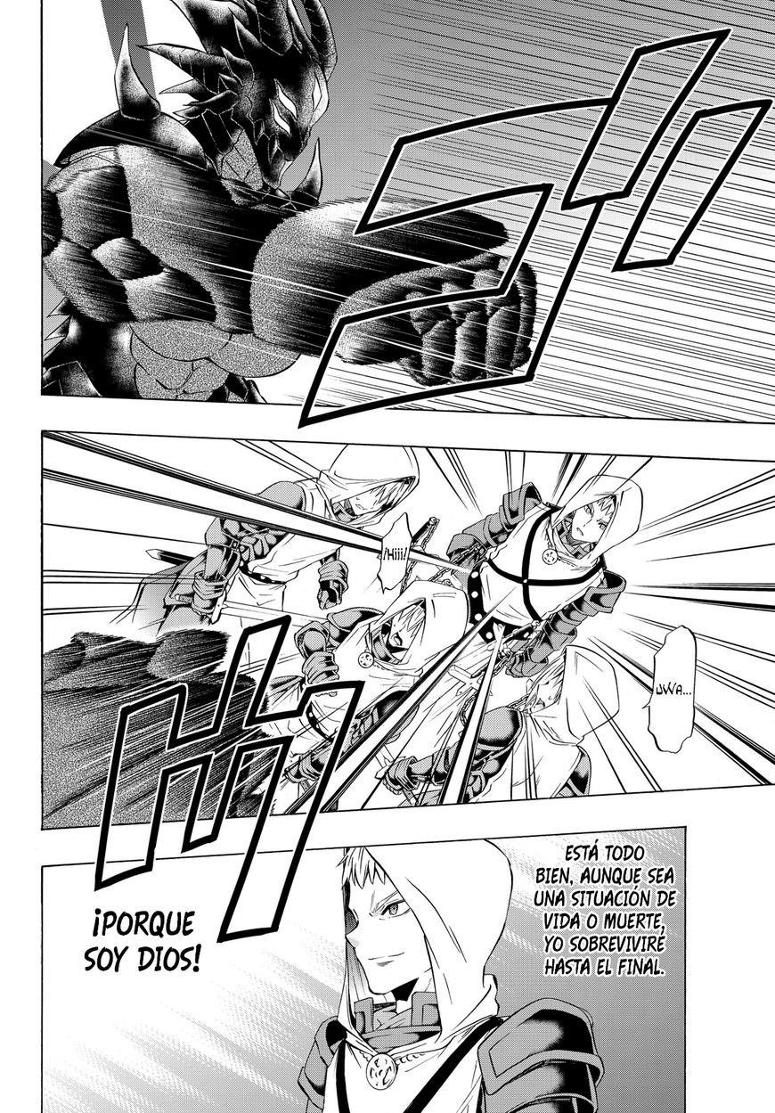 Isekai Maou To Shoukan Shoujo Dorei Majutsu Chapter 34.1 - Page 8 in English