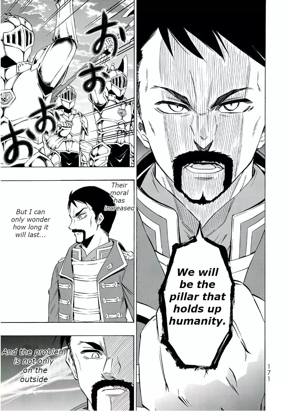 Isekai Maou To Shoukan Shoujo Dorei Majutsu Chapter 34.2 - Page 4 in English