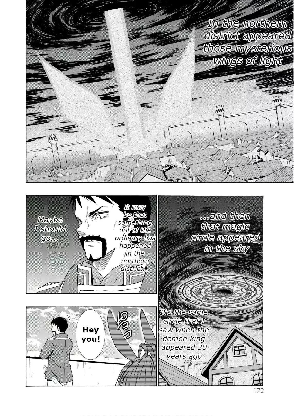 Isekai Maou To Shoukan Shoujo Dorei Majutsu Chapter 34.2 - Page 5 in English
