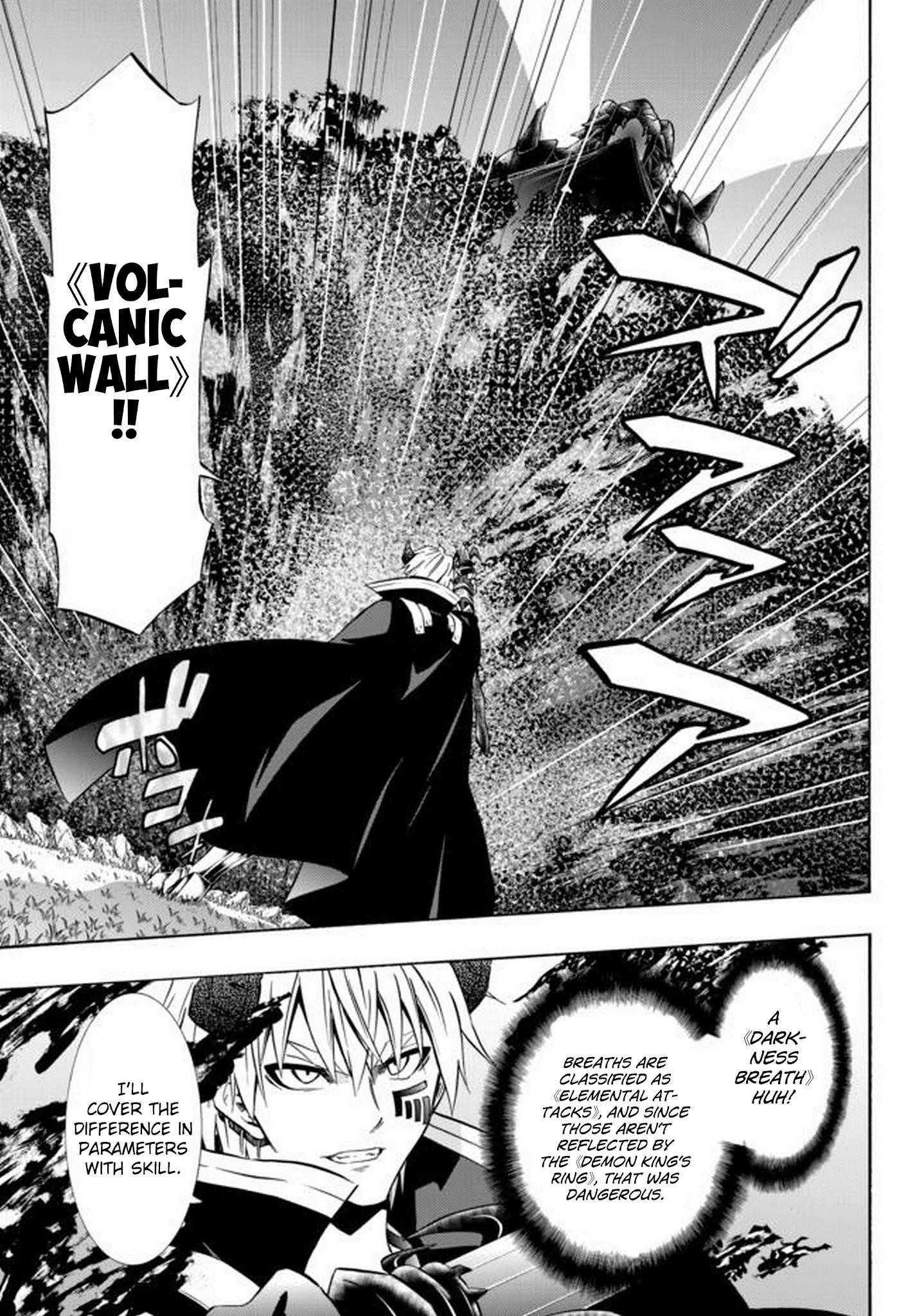 Isekai Maou To Shoukan Shoujo Dorei Majutsu Chapter 35.1 - Page 10 in English