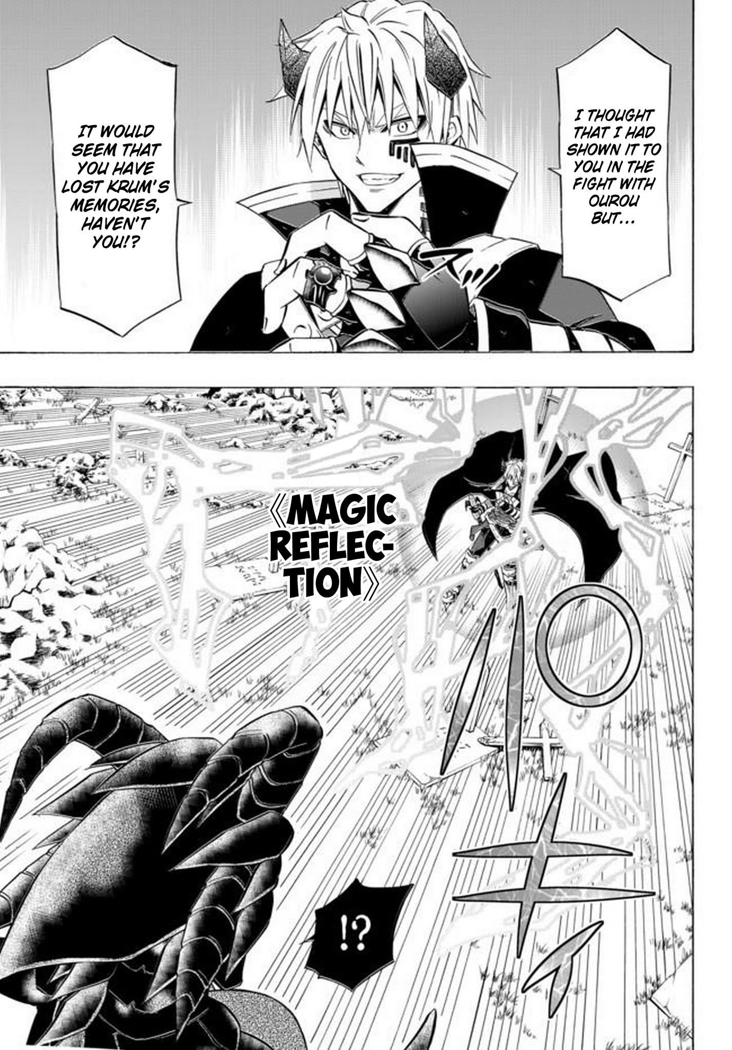 Isekai Maou To Shoukan Shoujo Dorei Majutsu Chapter 35.1 - Page 14 in English