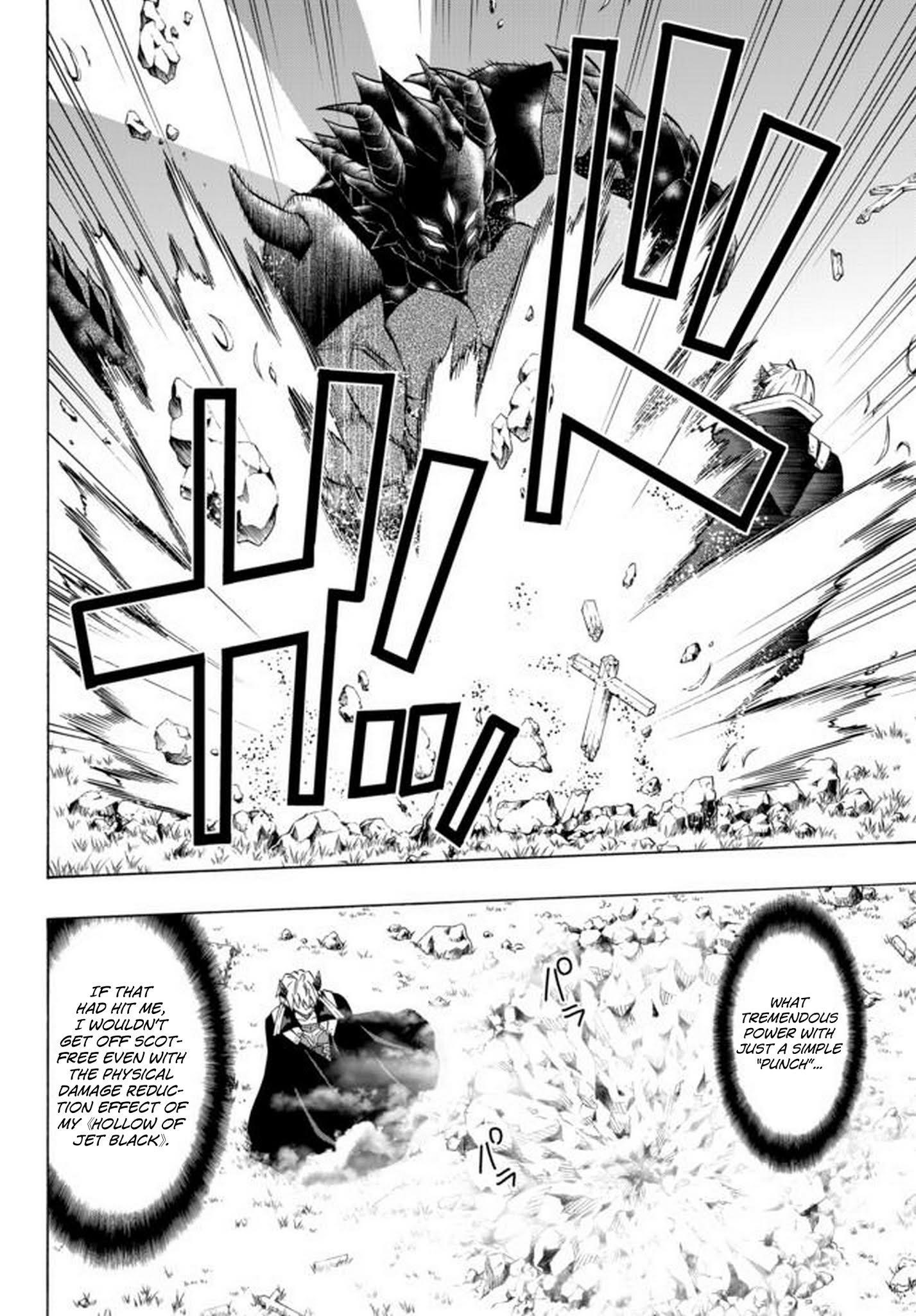 Isekai Maou To Shoukan Shoujo Dorei Majutsu Chapter 35.1 - Page 5 in English