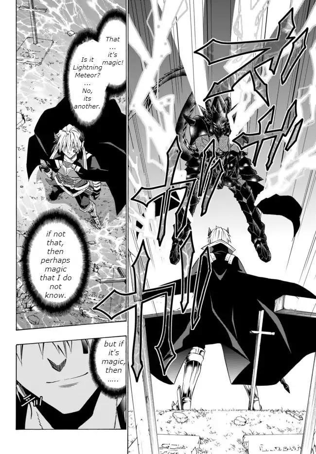 Isekai Maou To Shoukan Shoujo Dorei Majutsu Chapter 35 - Page 13 in English
