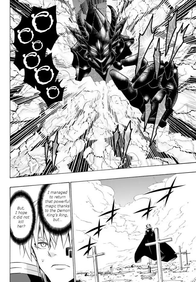 Isekai Maou To Shoukan Shoujo Dorei Majutsu Chapter 35 - Page 15 in English