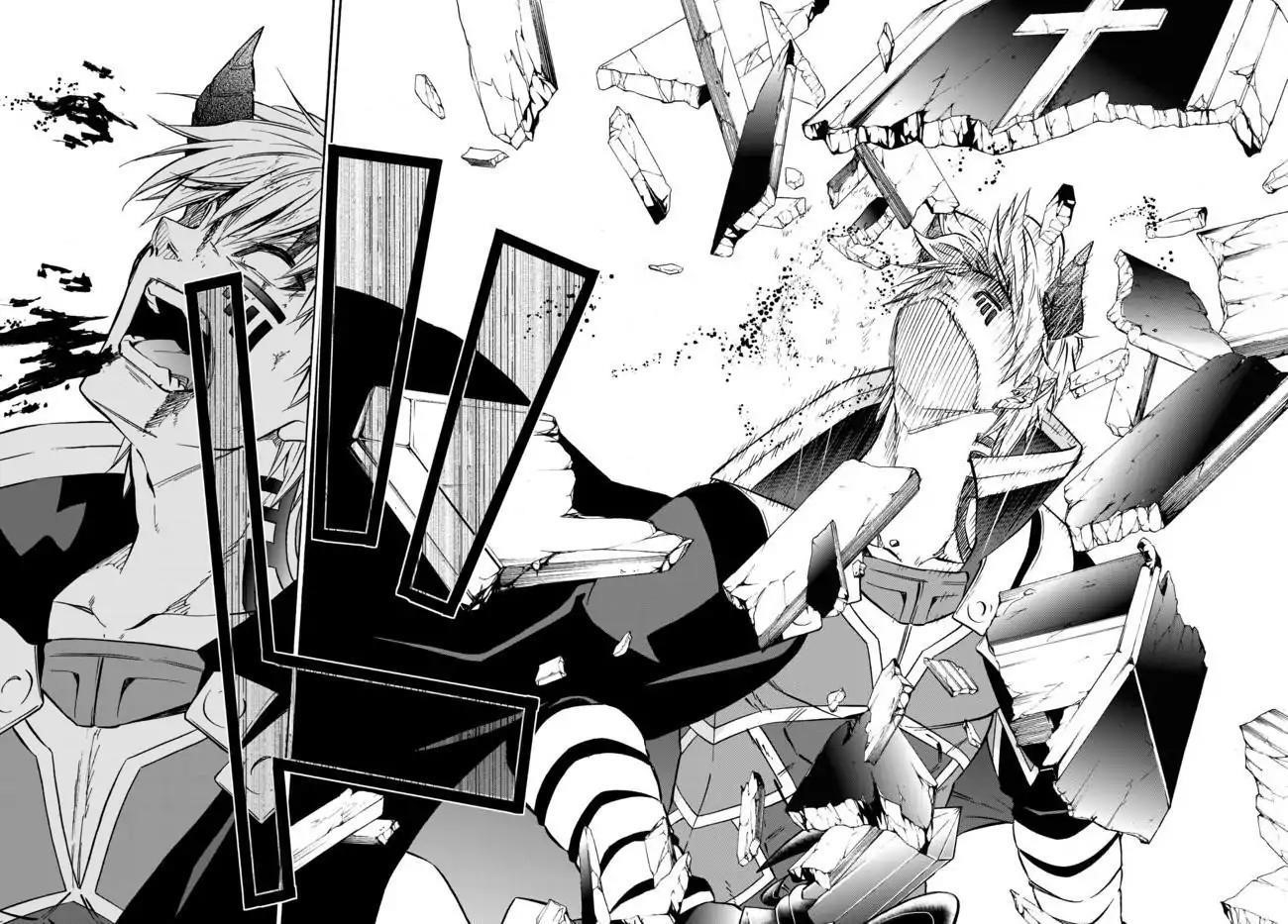 Isekai Maou To Shoukan Shoujo Dorei Majutsu Chapter 35 - Page 19 in English