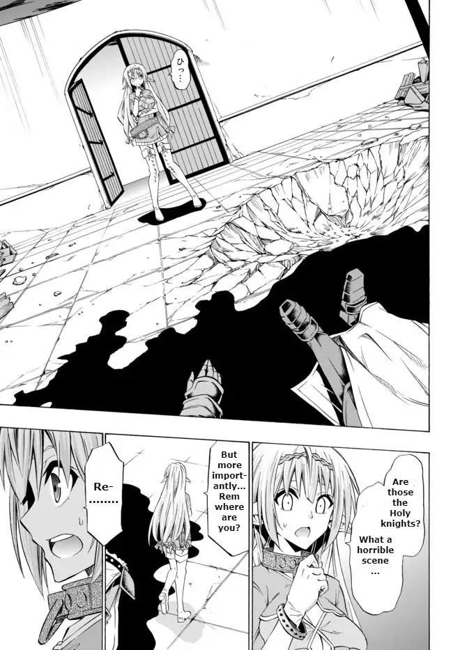 Isekai Maou To Shoukan Shoujo Dorei Majutsu Chapter 35 - Page 21 in English