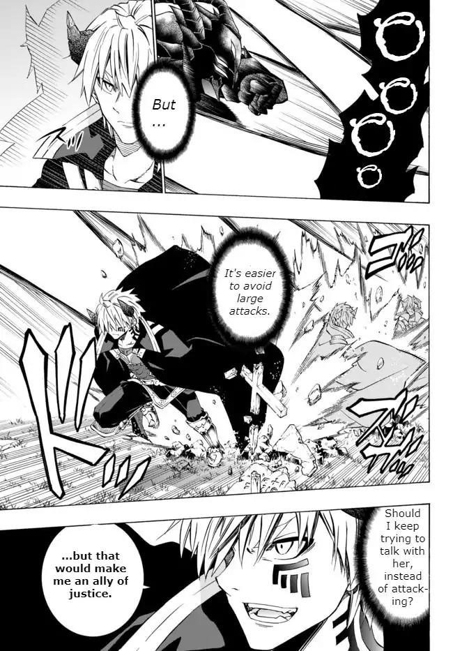 Isekai Maou To Shoukan Shoujo Dorei Majutsu Chapter 35 - Page 6 in English