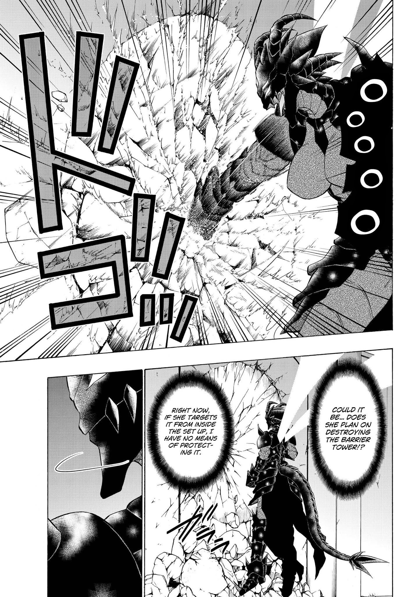 Isekai Maou To Shoukan Shoujo Dorei Majutsu Chapter 36.1 - Page 6 in English