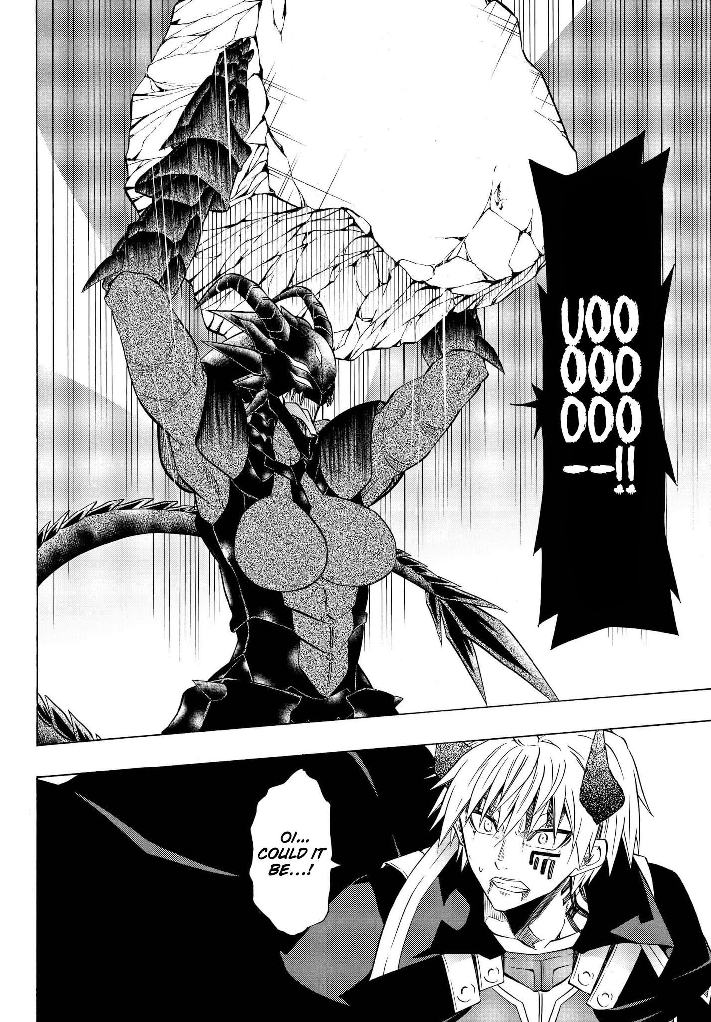 Isekai Maou To Shoukan Shoujo Dorei Majutsu Chapter 36.1 - Page 7 in English