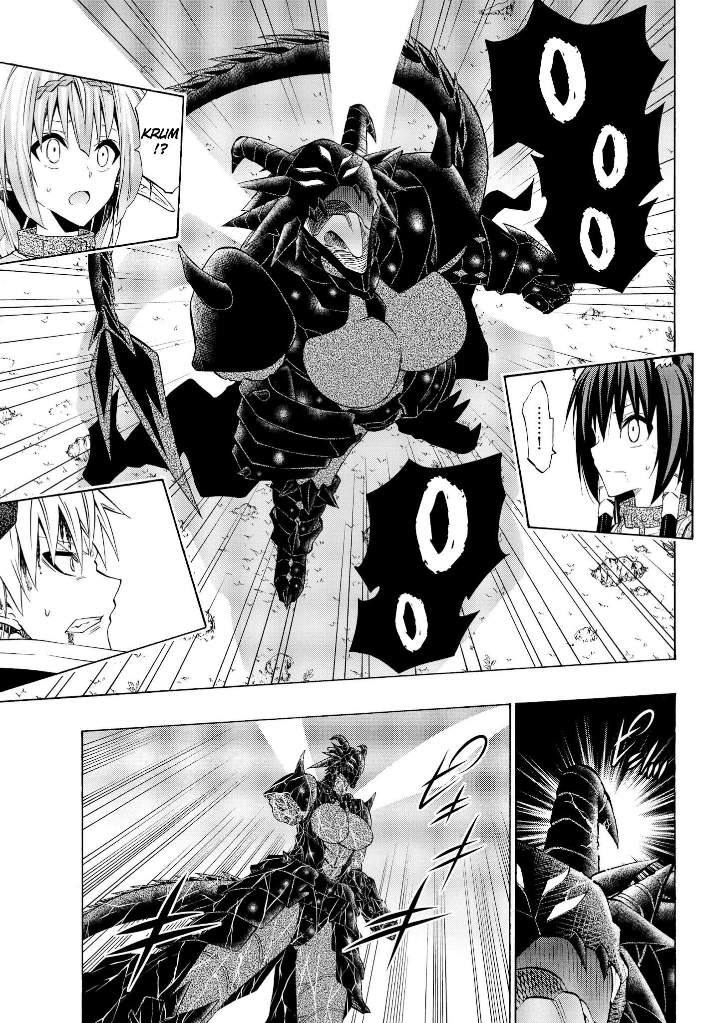 Isekai Maou To Shoukan Shoujo Dorei Majutsu Chapter 37.1 - Page 9 in English
