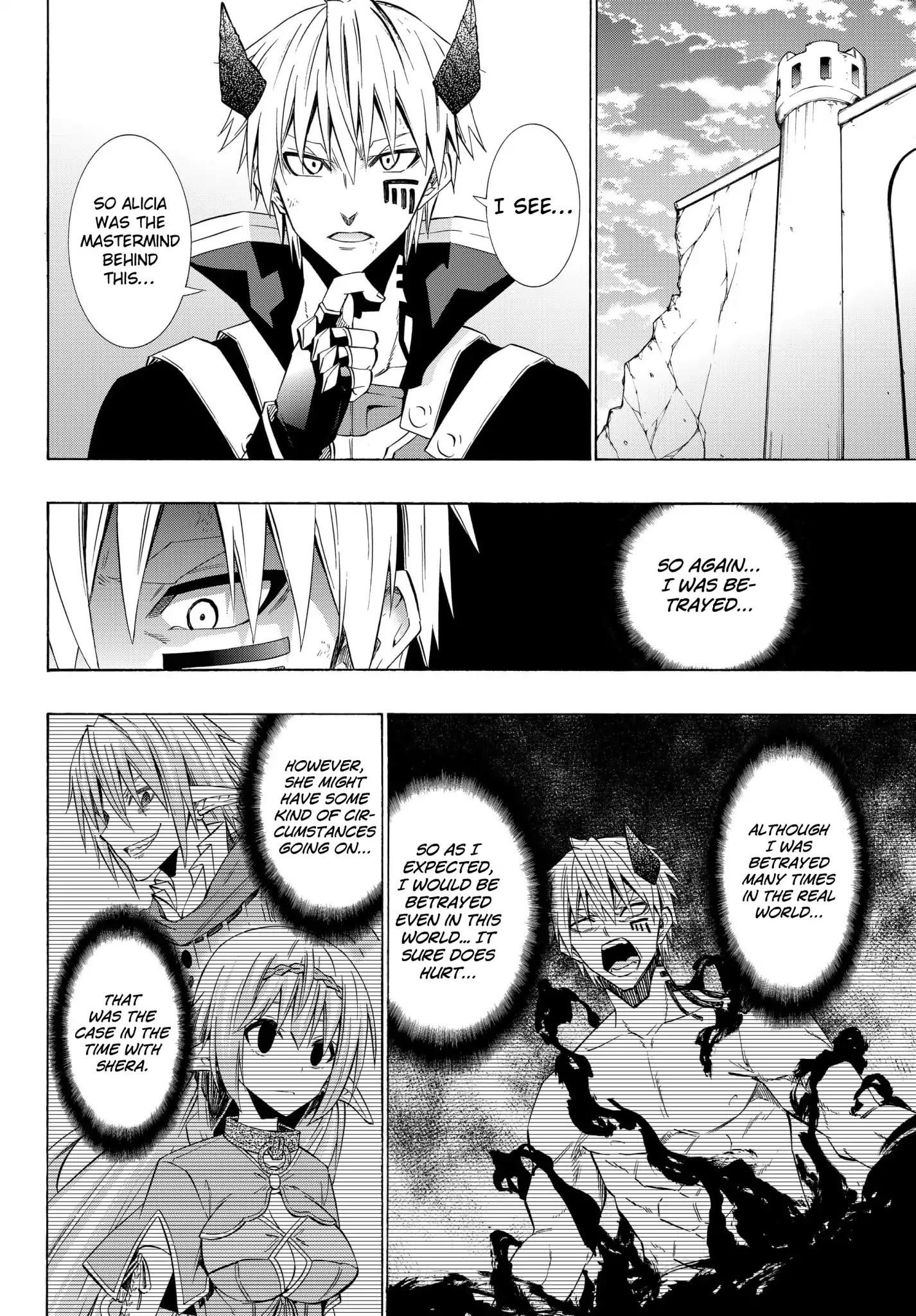 Isekai Maou To Shoukan Shoujo Dorei Majutsu Chapter 37.2 - Page 10 in English