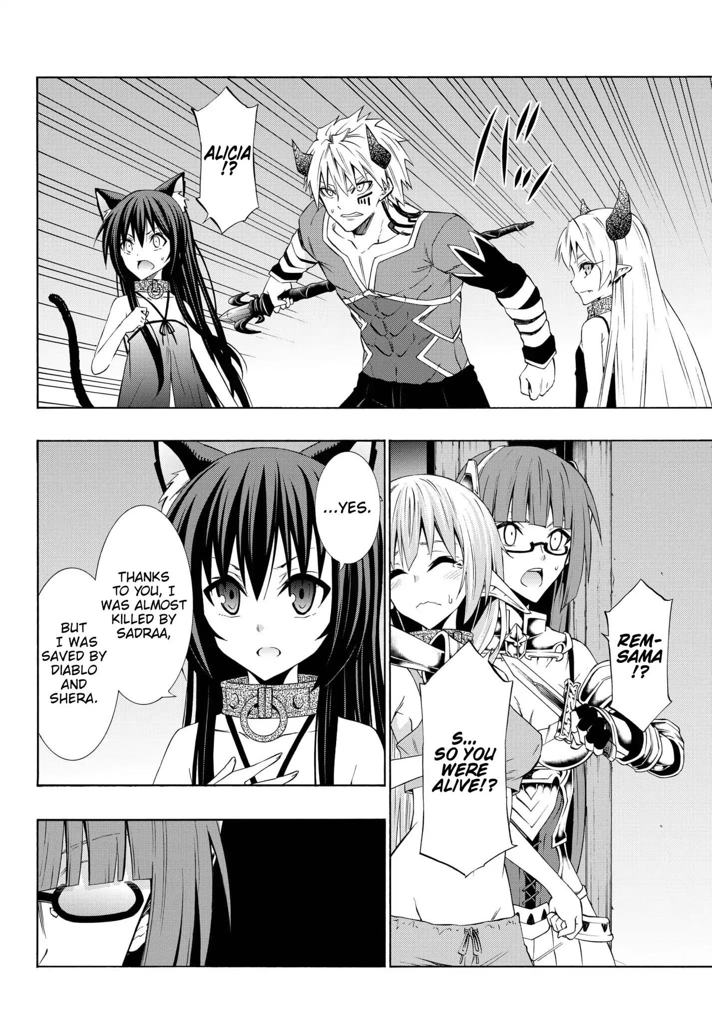 Isekai Maou To Shoukan Shoujo Dorei Majutsu Chapter 39.1 - Page 15 in English