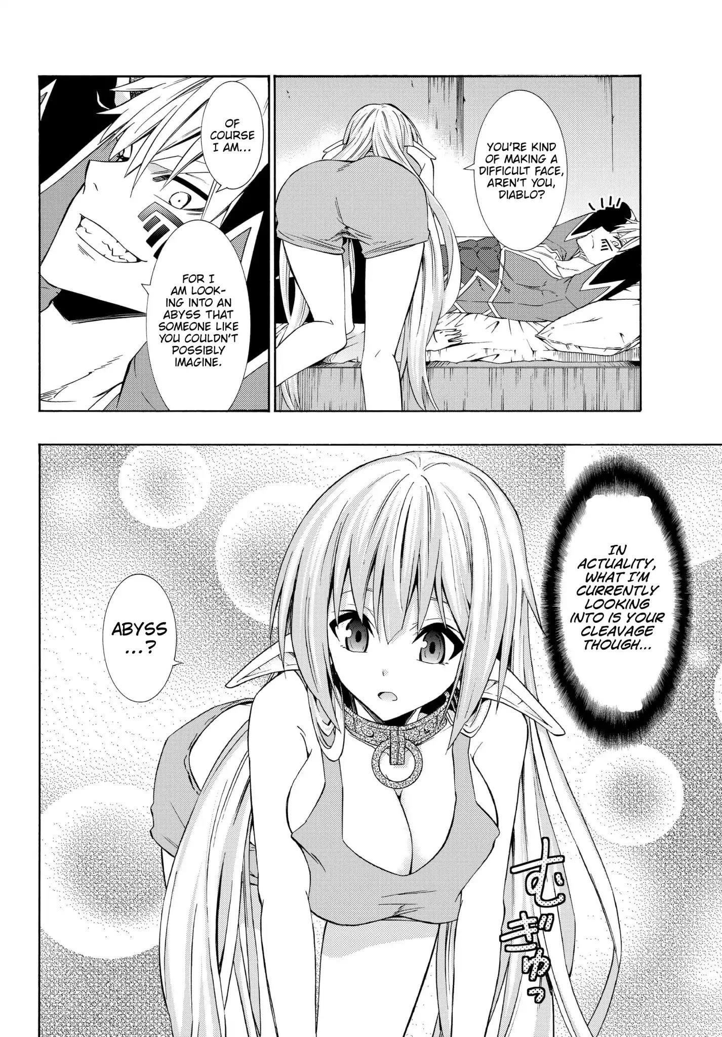 Isekai Maou To Shoukan Shoujo Dorei Majutsu Chapter 39.1 - Page 7 in English