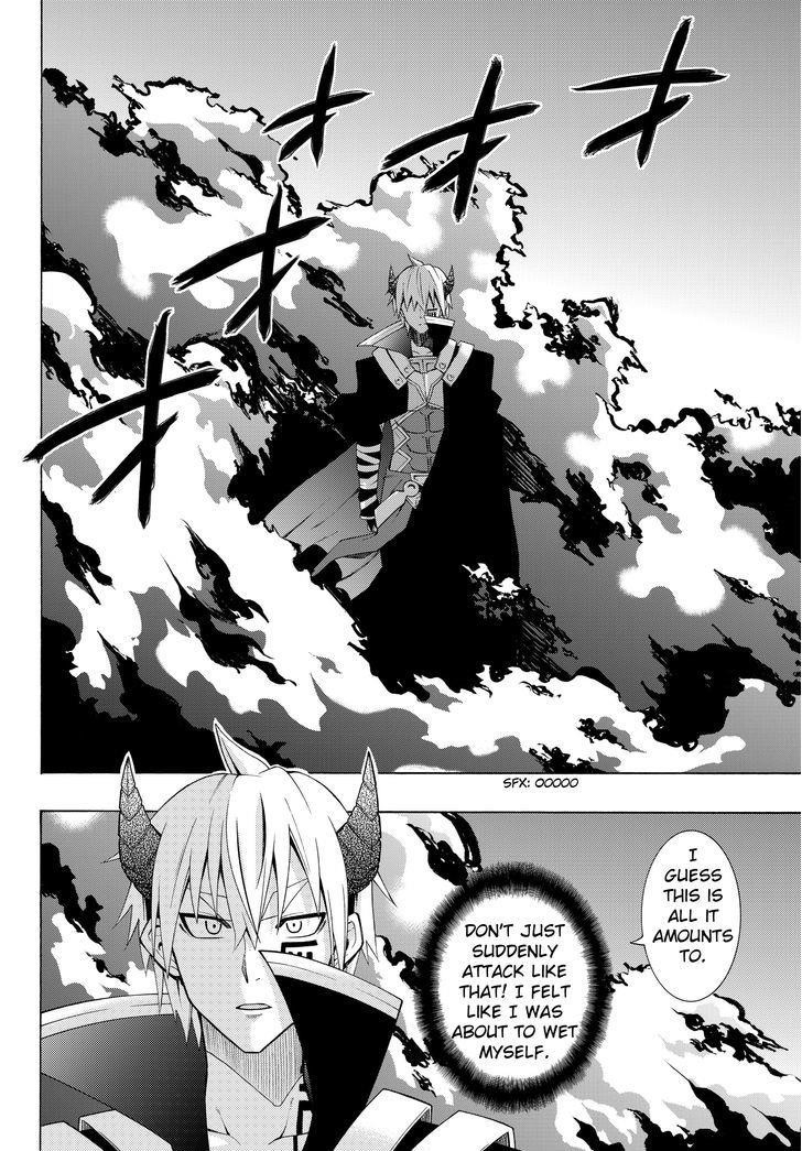 Isekai Maou To Shoukan Shoujo Dorei Majutsu Chapter 4.2 - Page 7 in English