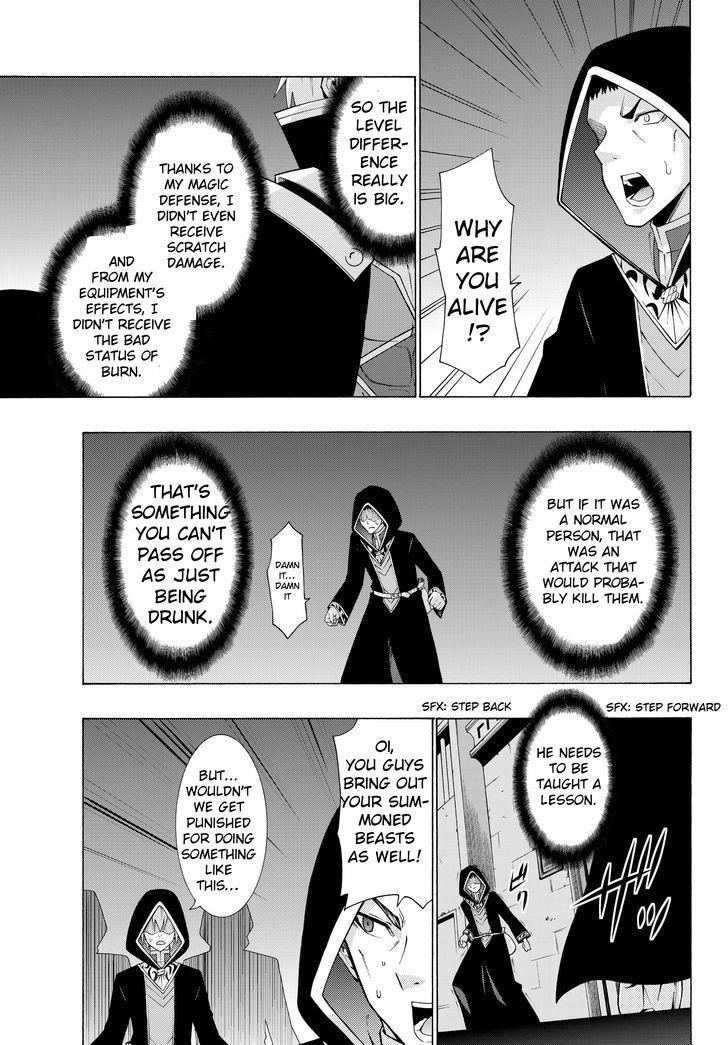 Isekai Maou To Shoukan Shoujo Dorei Majutsu Chapter 4.2 - Page 8 in English