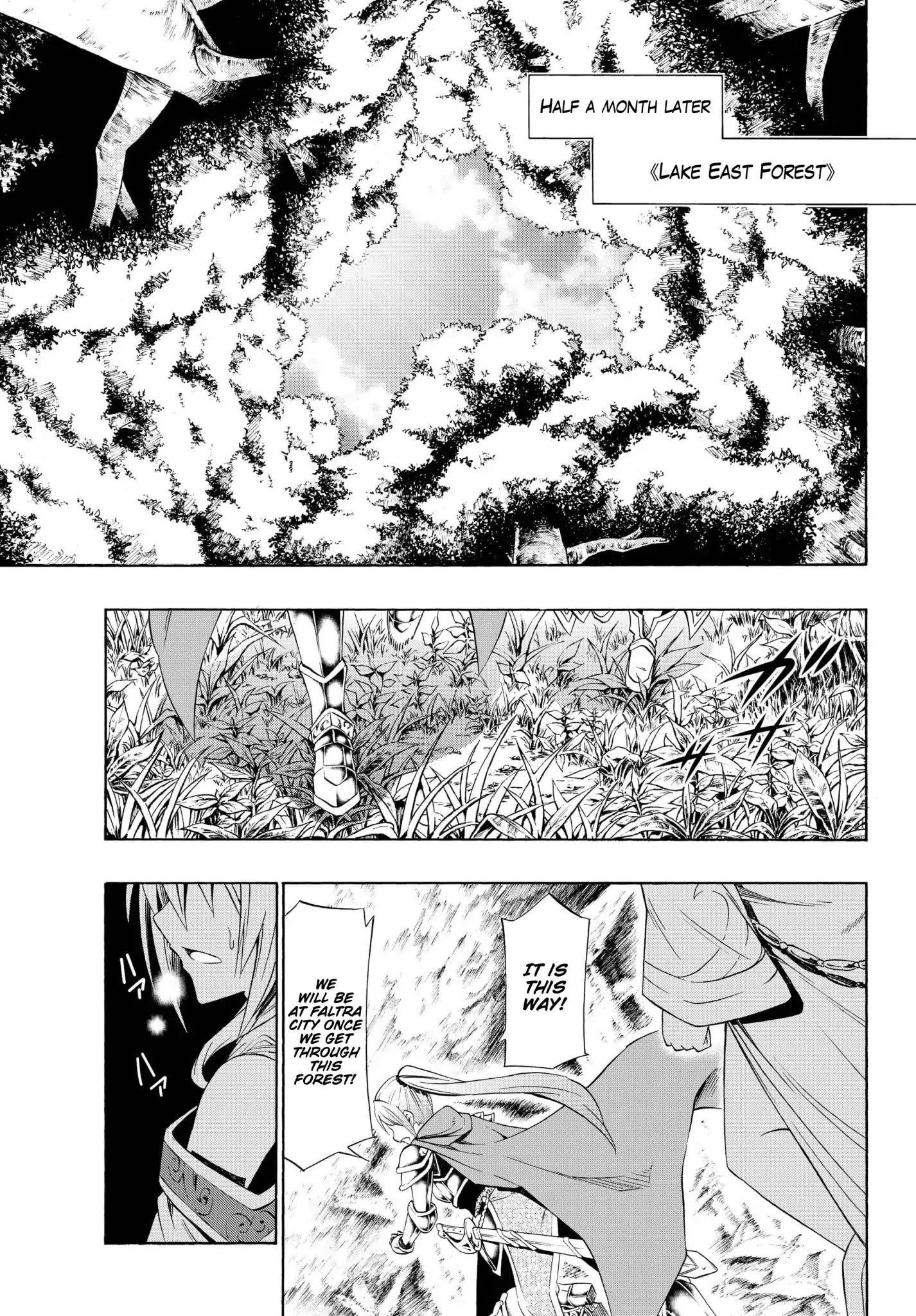 Isekai Maou To Shoukan Shoujo Dorei Majutsu Chapter 40.2 - Page 12 in English