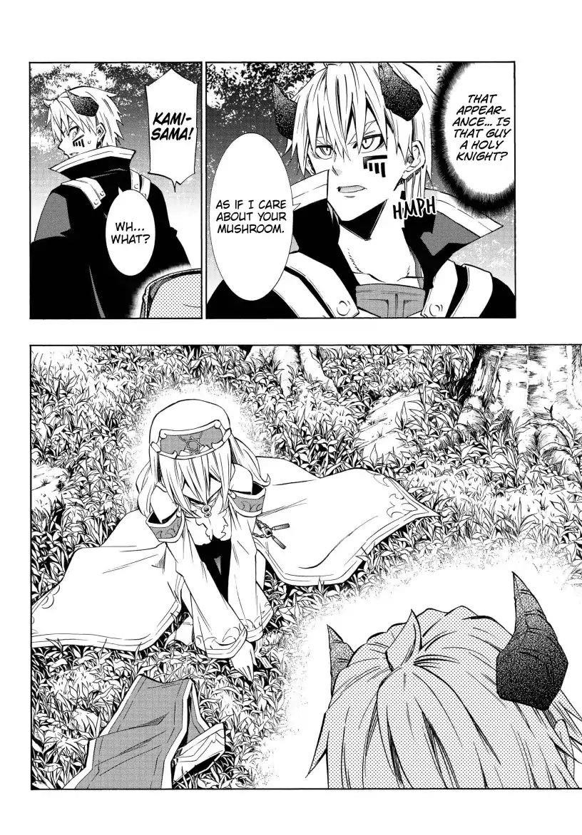 Isekai Maou To Shoukan Shoujo Dorei Majutsu Chapter 42.1 - Page 4 in English