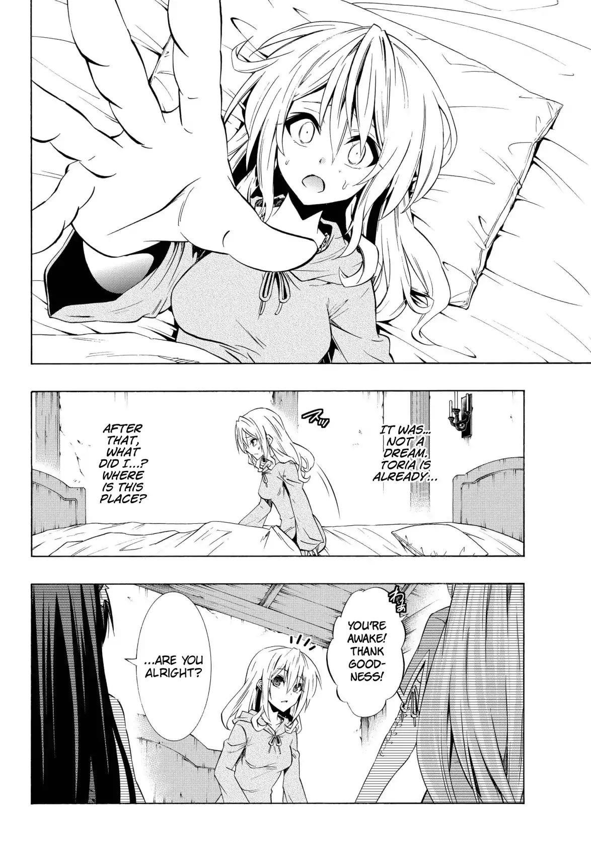 Isekai Maou To Shoukan Shoujo Dorei Majutsu Chapter 42.2 - Page 5 in English