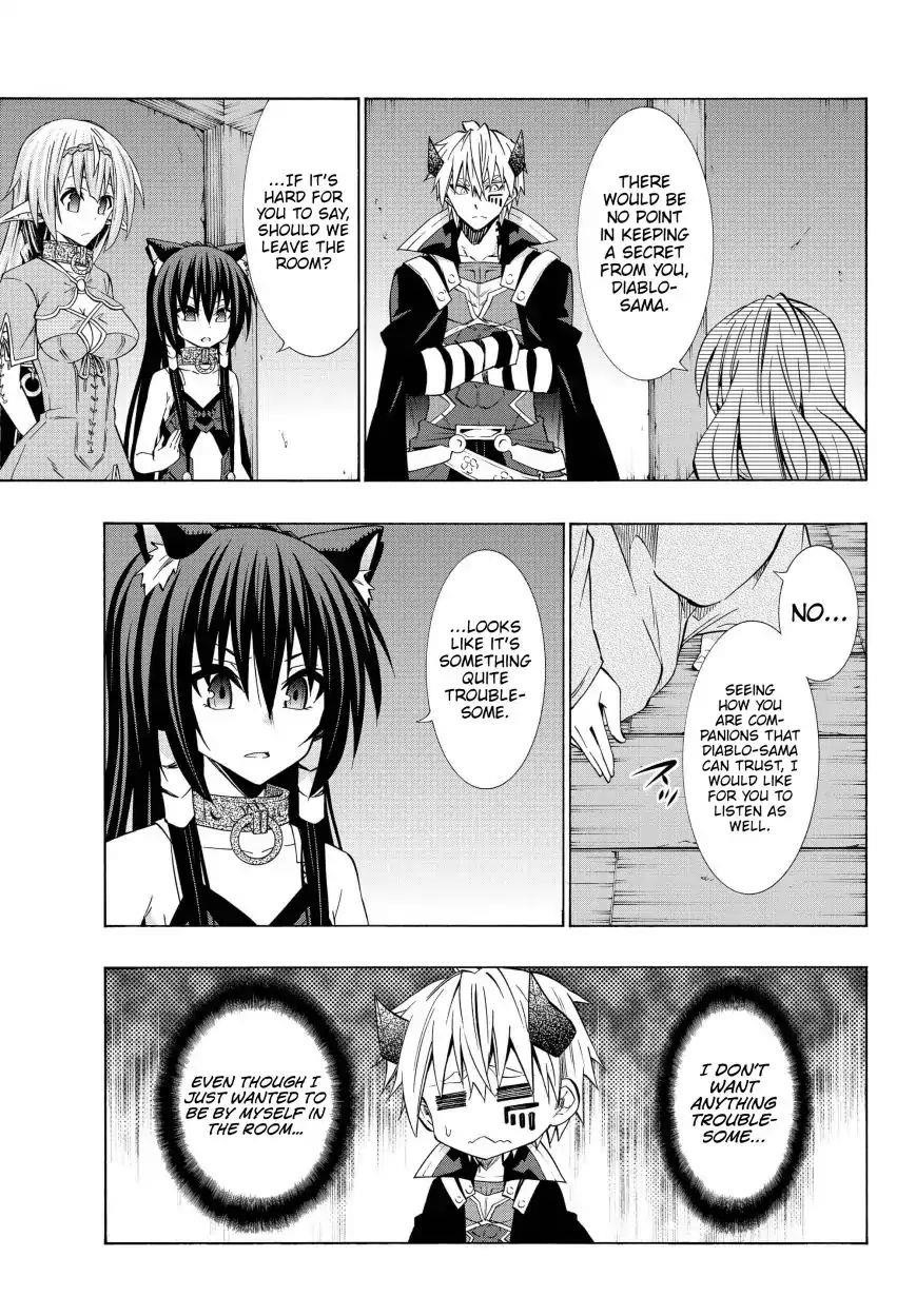 Isekai Maou To Shoukan Shoujo Dorei Majutsu Chapter 43.1 - Page 6 in English